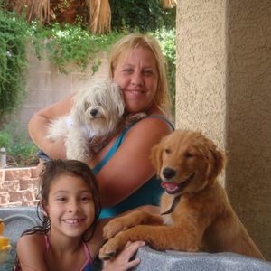 Meet your Posher, Darla